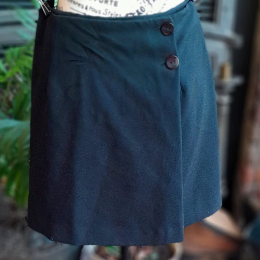 Vintage A. Byer Wrap Skirt